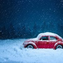 Los elementos que más sufren del coche en invierno