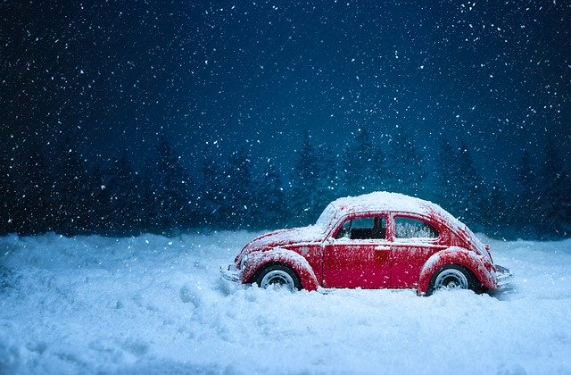 Los elementos que más sufren del coche en invierno